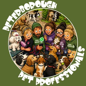 Peterborough Pet Professionals member badge