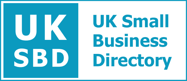 Listed on UK Small Business Directory